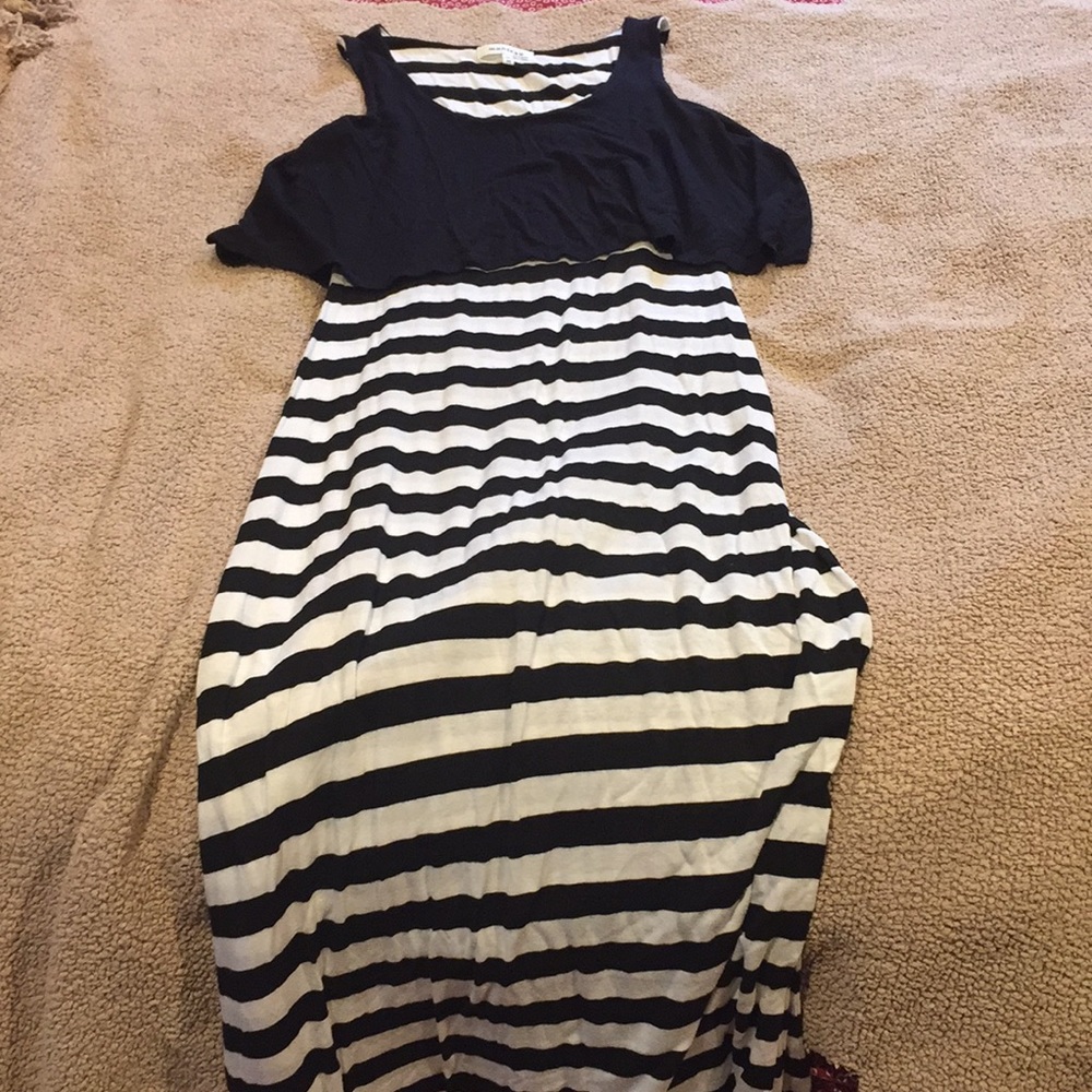 Tank top long dress